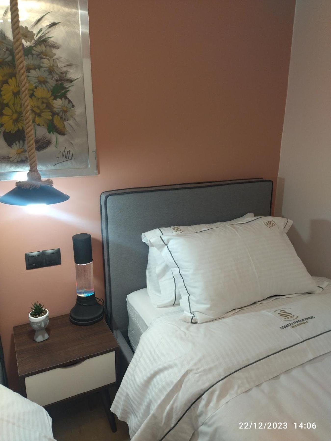 Swan Paradise Glyfada Apartment Athens Luaran gambar