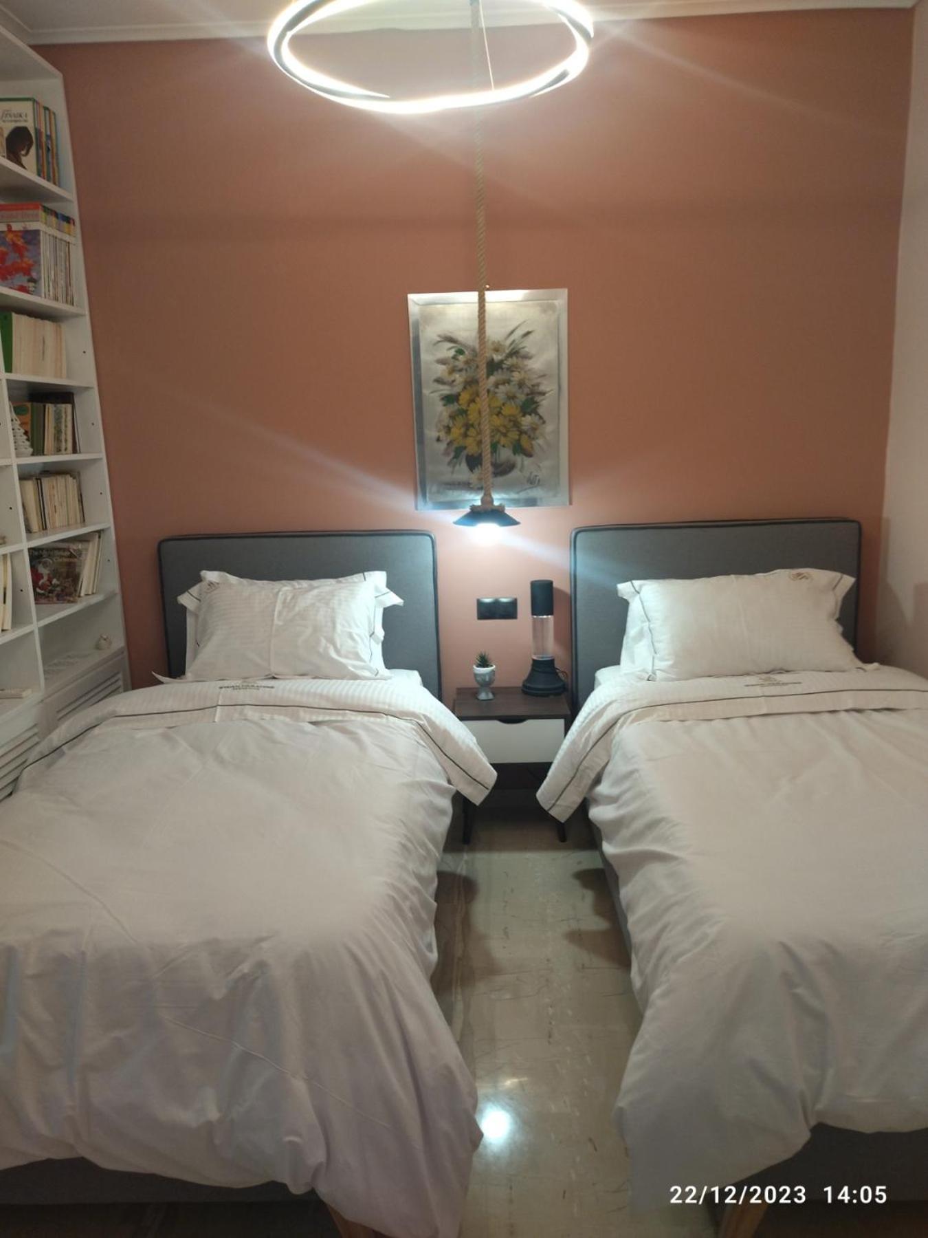 Swan Paradise Glyfada Apartment Athens Luaran gambar