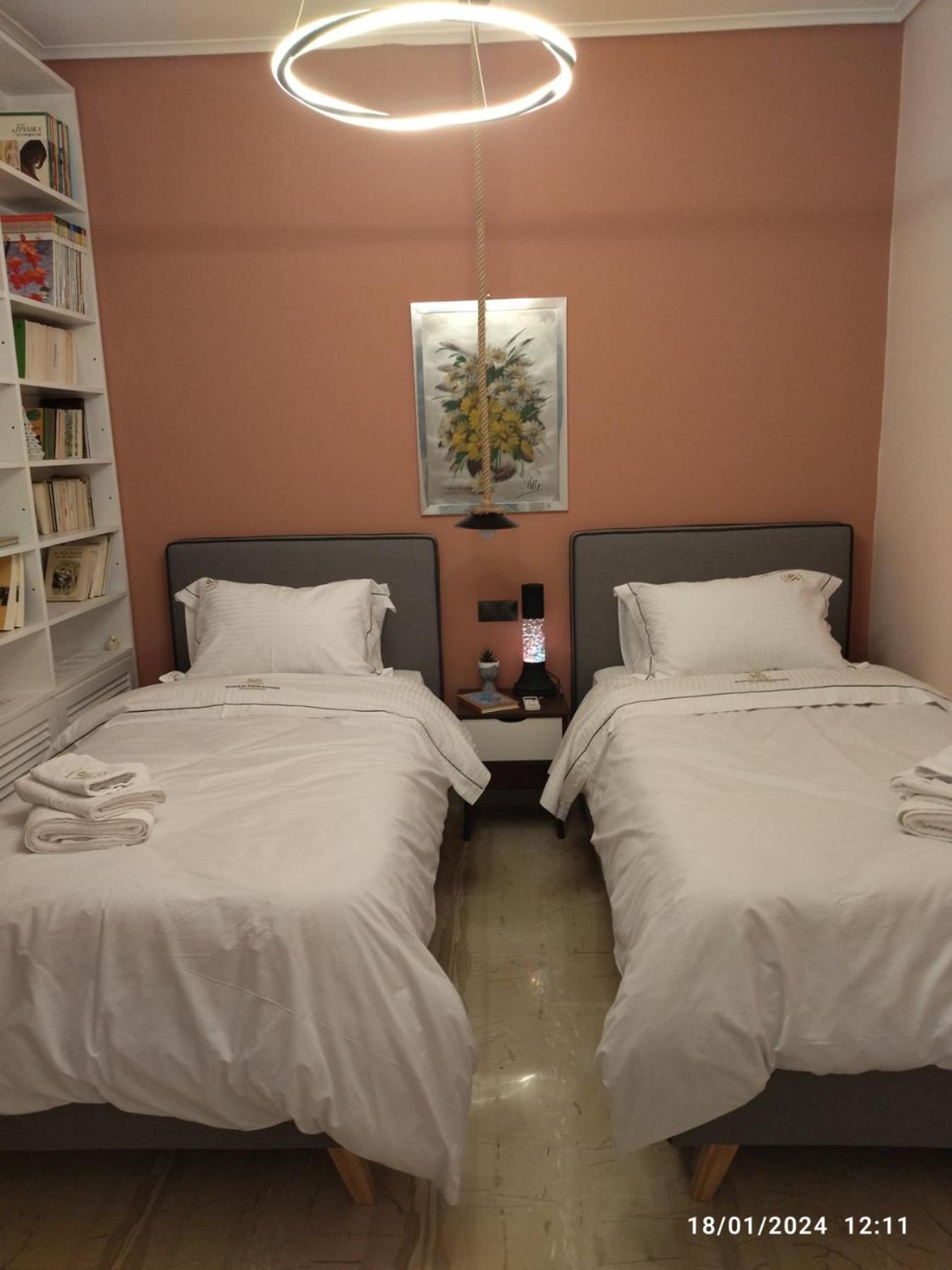 Swan Paradise Glyfada Apartment Athens Luaran gambar