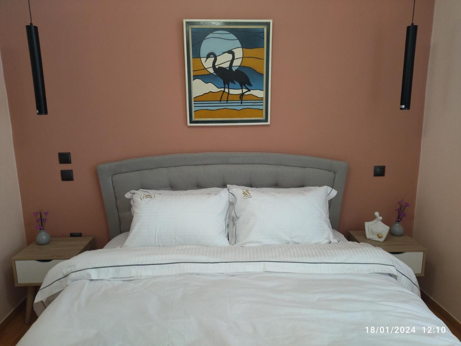 Swan Paradise Glyfada Apartment Athens Luaran gambar