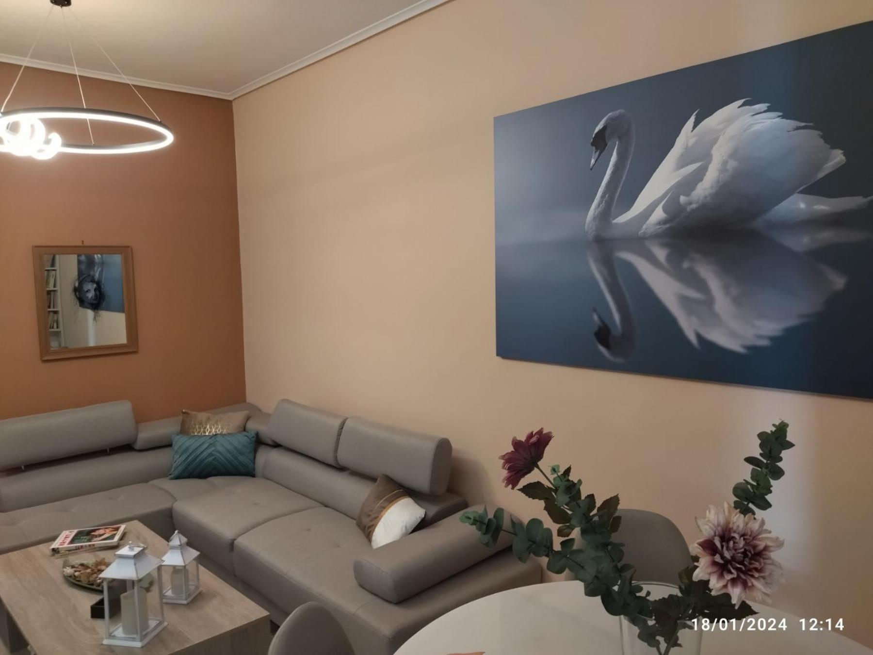 Swan Paradise Glyfada Apartment Athens Luaran gambar