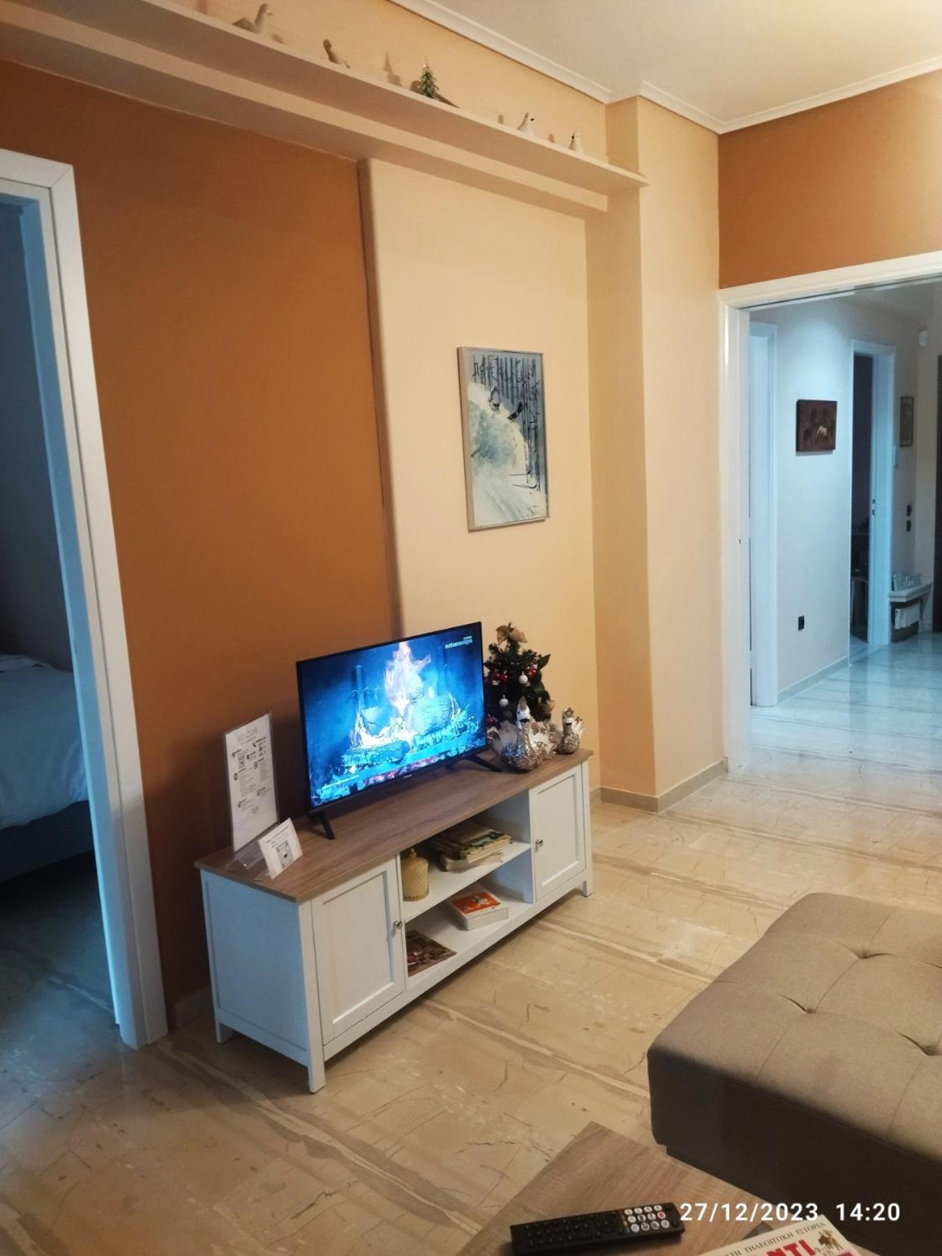 Swan Paradise Glyfada Apartment Athens Luaran gambar